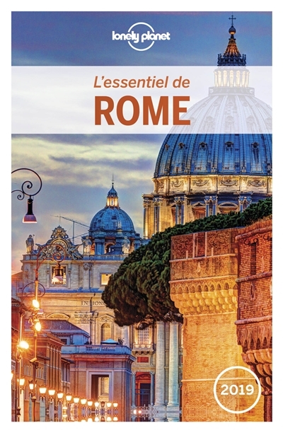 Essentiel de Rome 2019 (L') | Garwood, Duncan