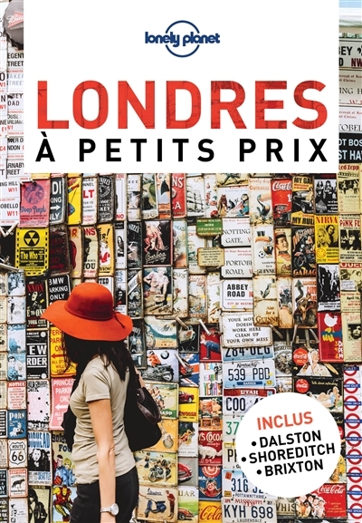 Londres à petits prix | Andréani, Frédérique