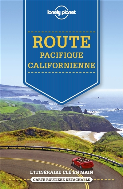 Lonely PLanet - Route pacifique californienne | 