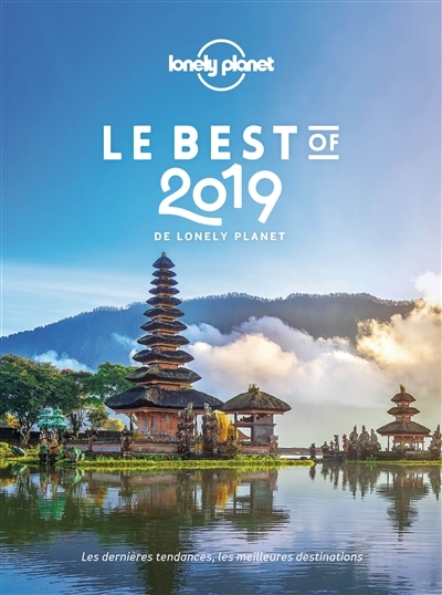 best of 2019 de Lonely Planet (Le) | 