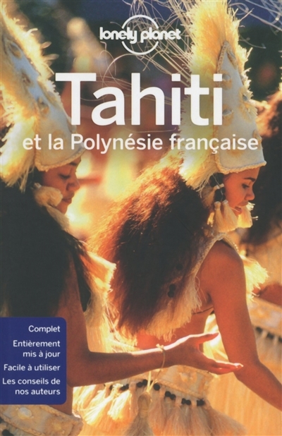 Tahiti et la Polynésie française | Carillet, Jean-Bernard