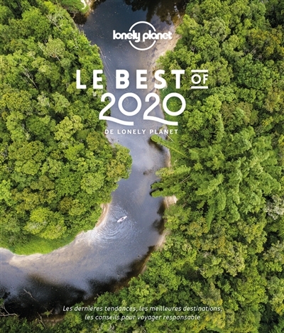 best of 2020 de Lonely Planet (Le) | 