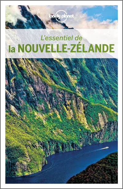 Essentiel de la Nouvelle-Zélande (L') 5e ed | 