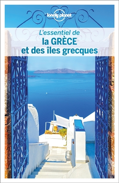 essentiel de la Grèce et des îles grecques (L') | 