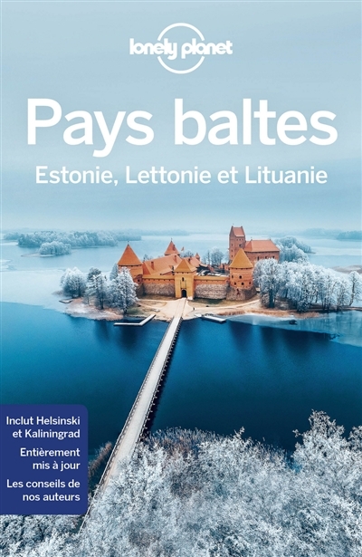 Pays baltes : Estonie, Lettonie et lituanie | Dragicevic, Pierre