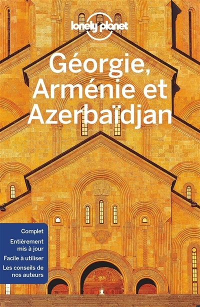 Géorgie, Arménie et Azerbaïdjan | 