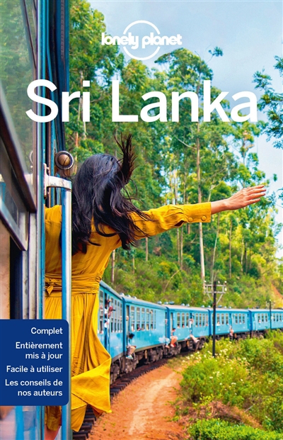 Sri Lanka | Bindloss, Joe
