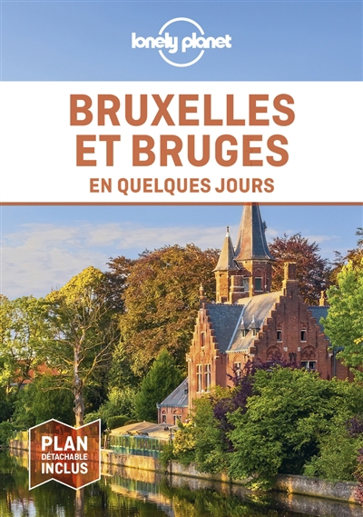 Bruxelles et Bruges en quelques jours | Walker, Benedict