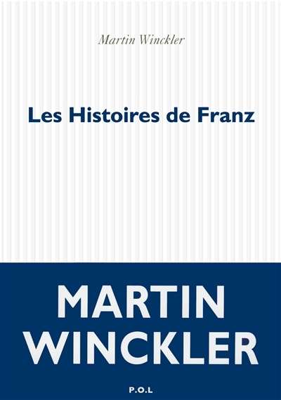 Histoires de Franz (Les) | Winckler, Martin