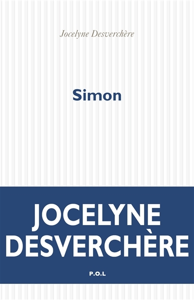 Simon | Desverchère, Jocelyne