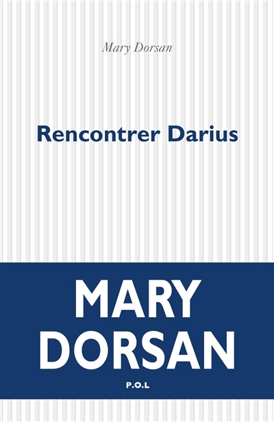 Rencontrer Darius | Dorsan, Mary