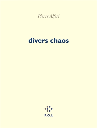 Divers chaos | Alféri, Pierre