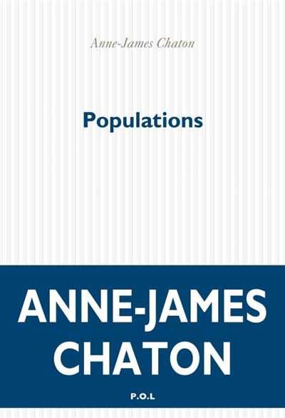 Populations | Chaton, Anne-James