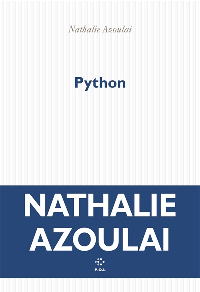Python | Azoulai, Nathalie