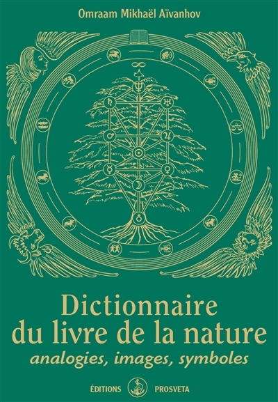 Dictionnaire du livre de la nature | Aïvanhov, Omraam Mikhaël