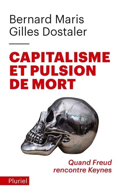 Capitalisme et pulsion de mort | Maris, Bernard