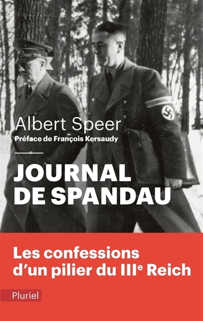 Journal de Spandau | Speer, Albert