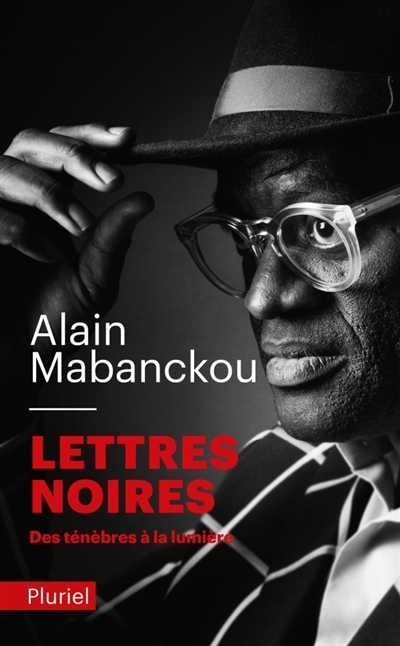 Lettres noires | Mabanckou, Alain