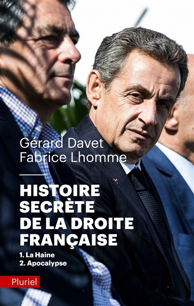 Histoire secrète de la droite française | Davet, Gérard