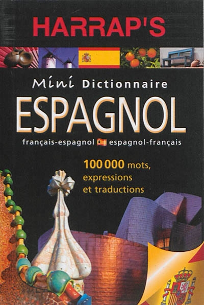 Harrap's mini-dictionnaire espagnol | Harrap