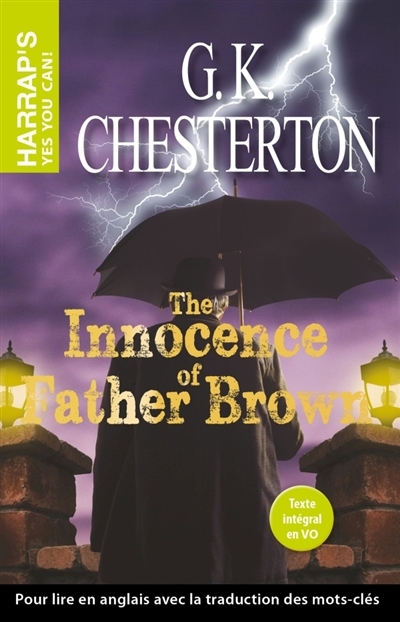 The innocence of father Brown | Chesterton, Gilbert Keith