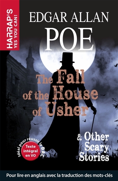 The fall of the house of Usher | Poe, Edgar Allan