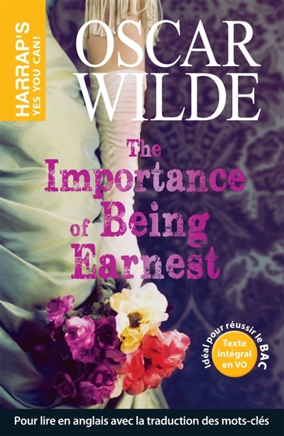 The importance of being earnest | Wilde, Oscar