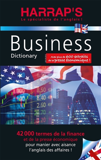 Harrap's business : dictionary English-French = Harrap's business : dictionnaire français-anglais | 
