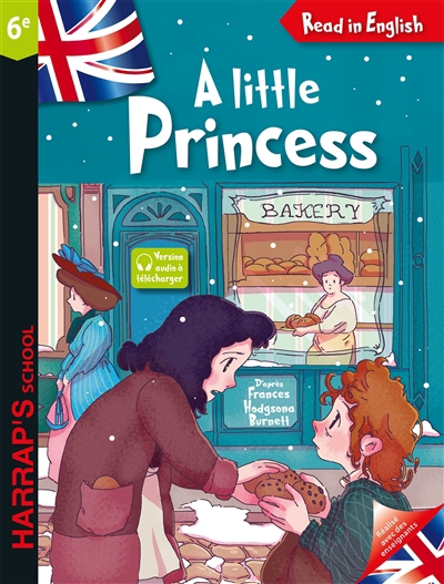 A little princess | Culleton, Anna