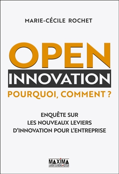 Open innovation | Rochet, Marie-Cécile