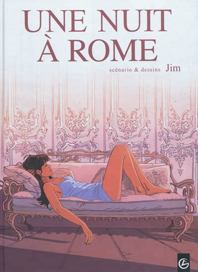 Une nuit à Rome T.01 | Jim