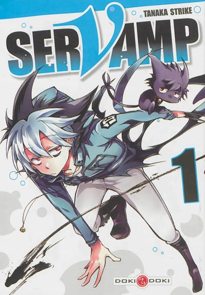 Servamp T.01 | Tanaka, Strike