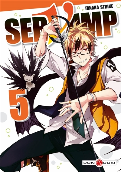 Servamp T.05 | Tanaka, Strike