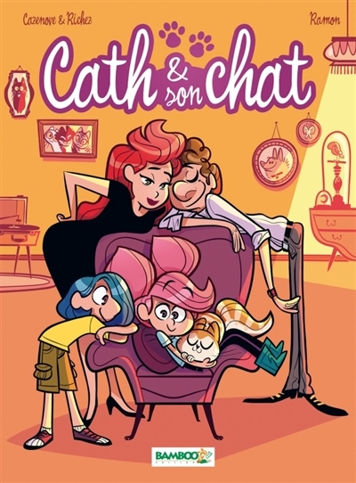 Cath & son Chat T.06 | Cazenove, Christophe