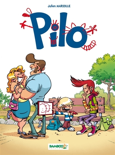 Pilo T.01 | Mariolle, Julien