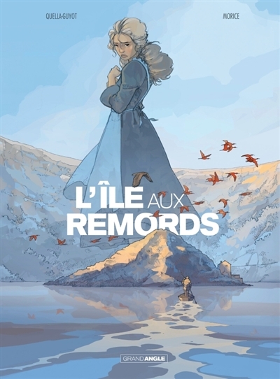 Île aux Remords (L') | Quella-Guyot, Didier
