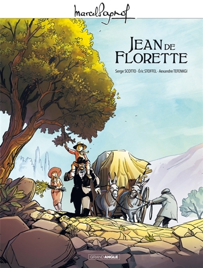 Jean de Florette T.01 | Scotto, Serge