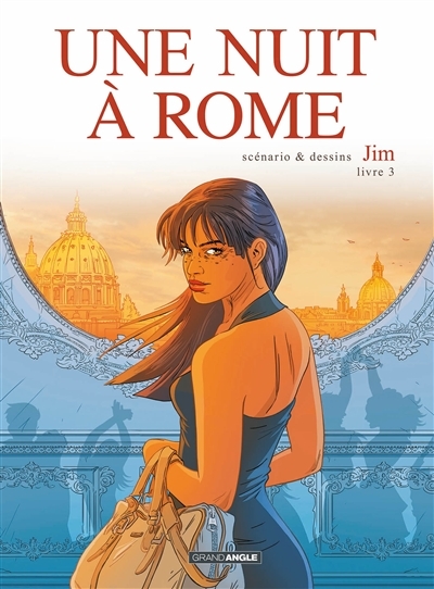 Une nuit à Rome T.03 | Jim
