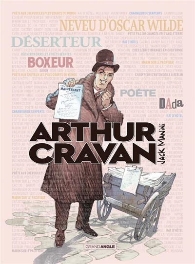 Arthur Cravan | Manini, Jack