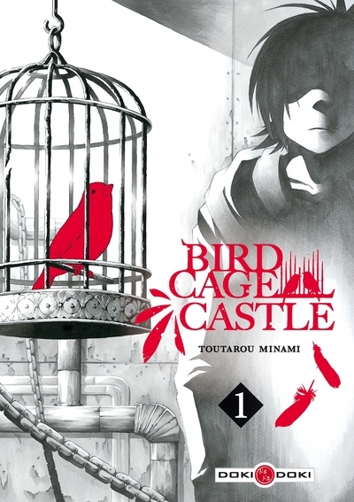 Birdcage castle T.01 | Minami, Toutarou