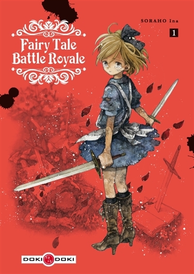 Fairy tale battle royale T.01 | Soraho, Ina