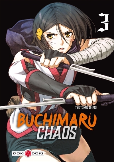 Buchimaru chaos T.03 | Ohno, Tsutomu