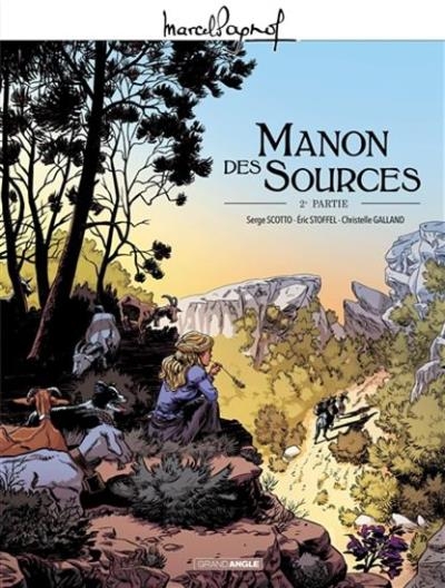 Manon des sources T.02  | Scotto, Serge
