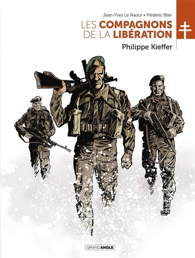 Les compagnons de la Libération - Philippe Kieffer | Le Naour, Jean-Yves