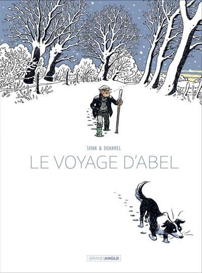 Voyage d'Abel (Le) | Sivan, Isabelle