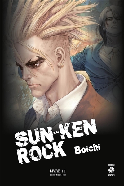 Sun-Ken rock Livre 11 (édition deluxe) | Boichi