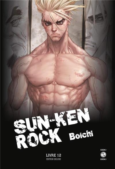 Sun-Ken rock T.12 | Boichi
