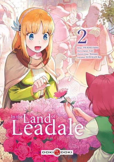 In the land of Leadale T.02 | Ceez