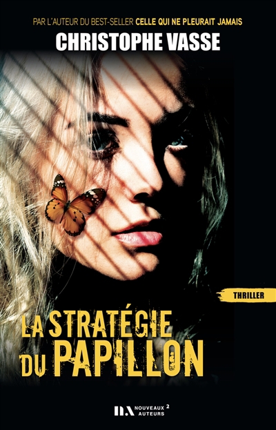 stratégie du papillon (La) | Vasse, Christophe