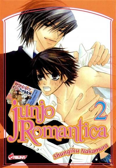 Junjo Romantica T.02 | Nakamura, Shungiku